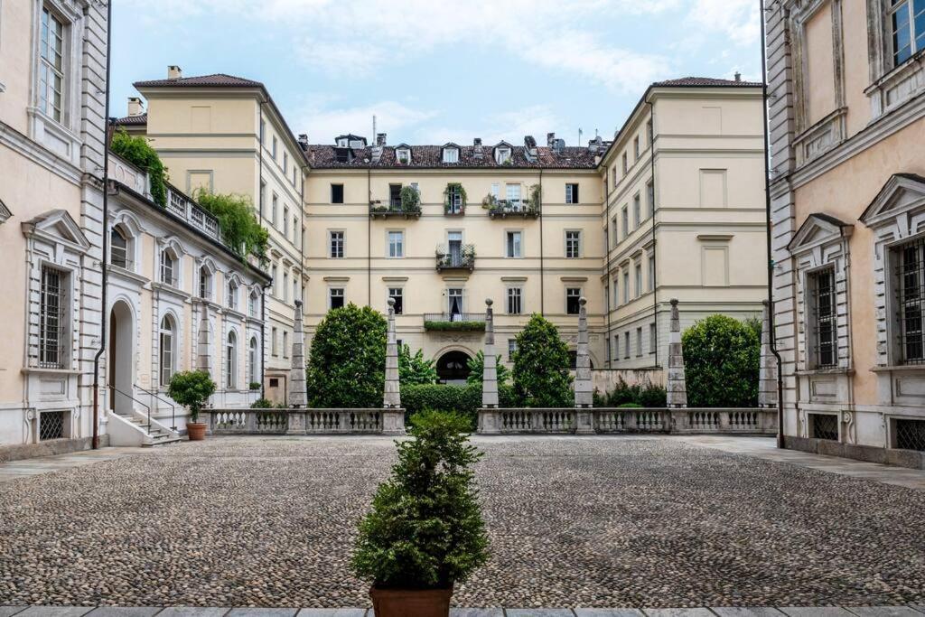 Art Heaven-Suite Graneri In Torino Centro Zewnętrze zdjęcie