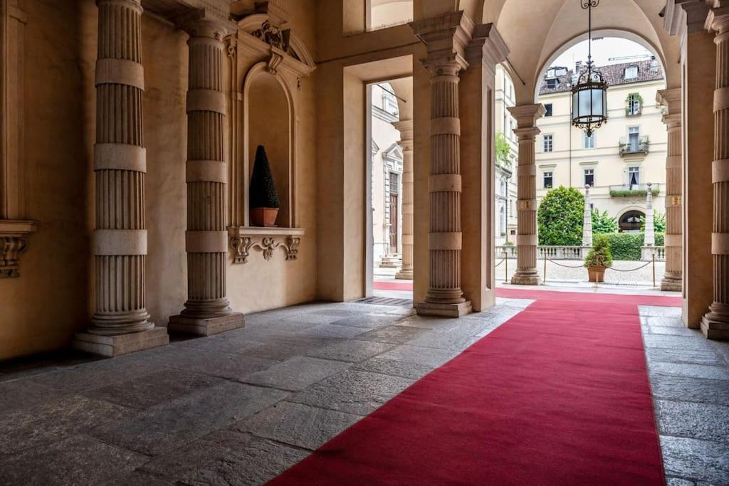 Art Heaven-Suite Graneri In Torino Centro Zewnętrze zdjęcie