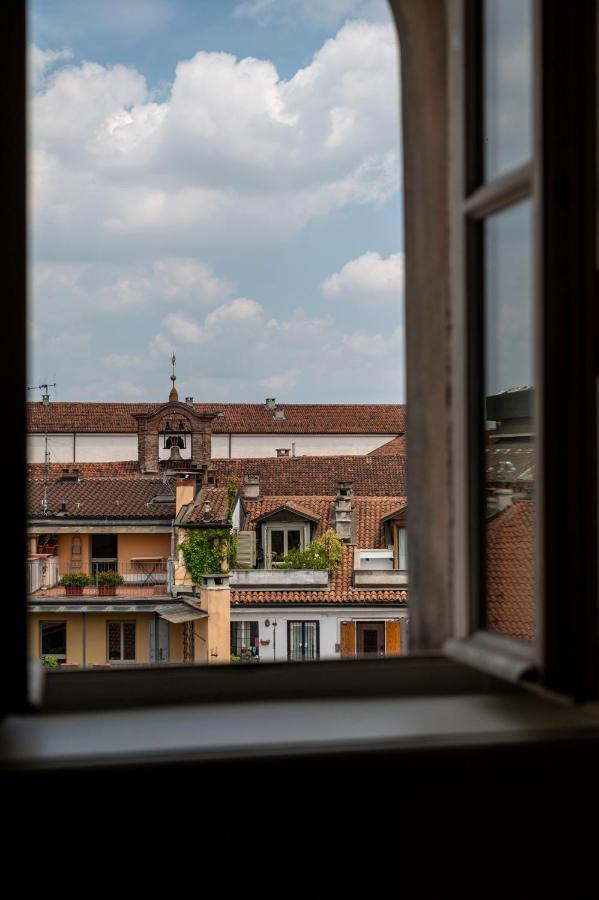 Art Heaven-Suite Graneri In Torino Centro Zewnętrze zdjęcie